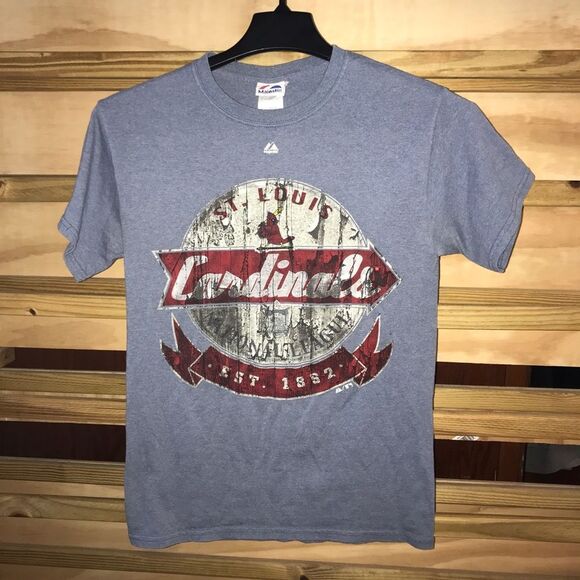 Vintage St. Louis Cardinal T-shirt - Picture 1 of 2